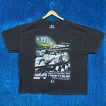 Urban Outfitters 24 Heures Du Mans Race Boxy Tee Size XL Photo 0