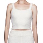 SKIMS Cozy Knit Tank Bone Cream Loungewear Size 2x/3x Photo 11