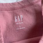 Gap TWO  Sleeveless Tops Green and Pink Size Large Photo 3