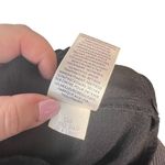 Eileen Fisher Vintage Viscose Linen Blend Midi Maxi Dress Keyhole PL Petite Photo 10