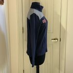 PINK - Victoria's Secret  Auburn Tigers University Half Zip Pullover Sweatshirt  Photo 10