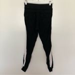 The Kooples  Sport Joggers Black & White 2 Photo 3