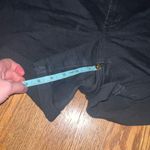 Old Navy  Black Jean Shorts Size 20 Photo 4