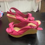 Apt. 9 Pink Wedges  Photo 0