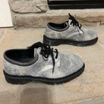 Dr. Martens NEW 8053 Stonewashed Suede Casual Shoes in Grey Men’s 8 | 7 Women’s Photo 5