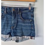 American Eagle  Denim Super High-Rise Shortie Photo 2