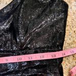 One Teaspoon  Music is Lethal Black Strapless Bodycon Mini Dress, size Small NWT Photo 3