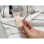 Lane Bryant  No Peek‎ Collection Relax Button Down Boyfriend Shirt Size 26/28 NWT Photo 10