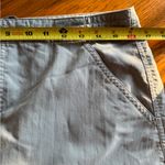 Patagonia Women's Size 8 Skort Skirt Mini Nylon Outdoors Gray Pockets Photo 5