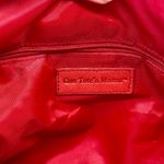 Gun Tote'n Mamas Concealed Carry Handbag Leather Shoulder Bag Red Red Photo 9