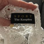 The Kooples Embroidered lace inset blouse Photo 6