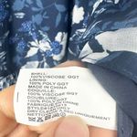 Shoshanna Alura Dress Size 8 Floral Navy Cocktail Wedding Guest Photo 10