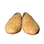 Veronica Beard | Griffin Flat Cork Loafers Sz 8.5 Photo 1