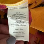 Anthropologie Hutch x  - Long-Sleeve Deep-V Floral Romper Sz S Photo 8