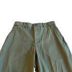 Spanx Super Smooth Stretch Twill Straight Pants Dark Pine Trousers Medium NWT Photo 2