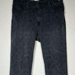James Jeans James‎ Jeans Twiggy Reptile Print Jeans Photo 2