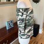 Wet Seal Camo Off Shoulder Shirt Photo 3