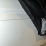 ANDIE NWT  Black The Banded Ribbed Cheeky Bikini Bottom M Photo 6