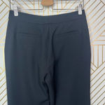 Prabal Gurung Fringe Trousers Pants in Black Size US 2 Photo 8