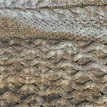 Mossimo Supply Co Grey Knitted Sweater Photo 2