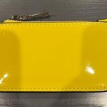Steve Madden  Yellow Coin Purse Wallet Photo 6