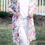 Show Me Your Mumu SMYM Brie Robe Garden of Blooms Floral Blogger Fav Wedding Bridesmaid Bach Photo 10