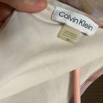 Calvin Klein  Pastel Floral Maxi Dress Photo 5