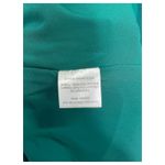 41 Hawthorn Dress Womens Small Green V Neck Flutter Sleeve Cinch Waist Lined Photo 6