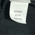 Spanx  Black Kick Flare Ponte Pants Size L Tall Photo 12