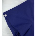 FIGS  Women's Casma Navy‎ Scrub Top Size XXL Tech Healthcare Nurse Doctor PA Photo 3