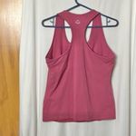 Beyond Yoga  Fuchsia Racerback Bra Tank Top Size XL Photo 3