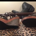 Elle New Shoes in Box Size 10  Sandals 4 Inch Heel Photo 4