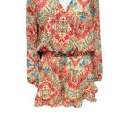 Show Me Your Mumu Rocky Romper Santiago Sandstone Size Large Photo 4