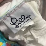 Lilly Pulitzer  White Label Pink Patchwork One Piece Swimsuit size 12 Photo 4