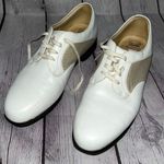 Nike  air - comfort gold shoes - cream and tan - 8.5 Photo 1