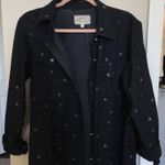 Current/Elliott Denim Button Down Photo 1