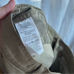 Madewell  High-Rise Cargo Fatigue Pants Distant‎ Surplus Green Utility Joggers 26 Photo 7