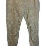 Reformation  Pants Women's 2 Surplus Fabric Tan‎ Photo 0