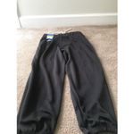 Worth Women's Baseball Pants Size Medium Black Photo 3