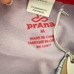 prAna  Womens Sakti Swim Skirt Bottom Size M Cherry Pop Red Summer Beach UPF 50 Photo 7