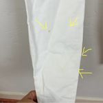 Current/Elliott The Stiletto Jeans in Clean White Photo 5