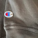 Champion TCU Horned Frogs Embroidered Sweatshirt Womens XS Crewneck Pullover Photo 6