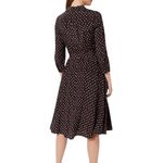 Hobbs London  Alex Belted Fit And Flare Dress Photo 13