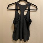 Beyond Yoga  Grey Racerback Tank Size Small Photo 4