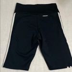 Adidas  Aeroready women’s  Black fitted bike style Shorts size S Photo 6