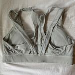 Lululemon  grey sports bra Photo 1