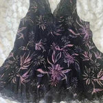 Free People Intimately  Bell Flower V Tunic Tank Photo 9