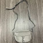 Rebecca Minkoff Grey Suede Crossbody Photo 1