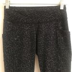 Lucy camo print cropped leggings S Black Photo 1
