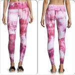 Alo Yoga  Pink Desert Sunset Leggings Photo 1